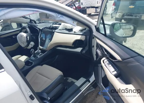 2023 Subaru Outback Limited из США, поврежденный, VIN 4S4BTANC2P3220513